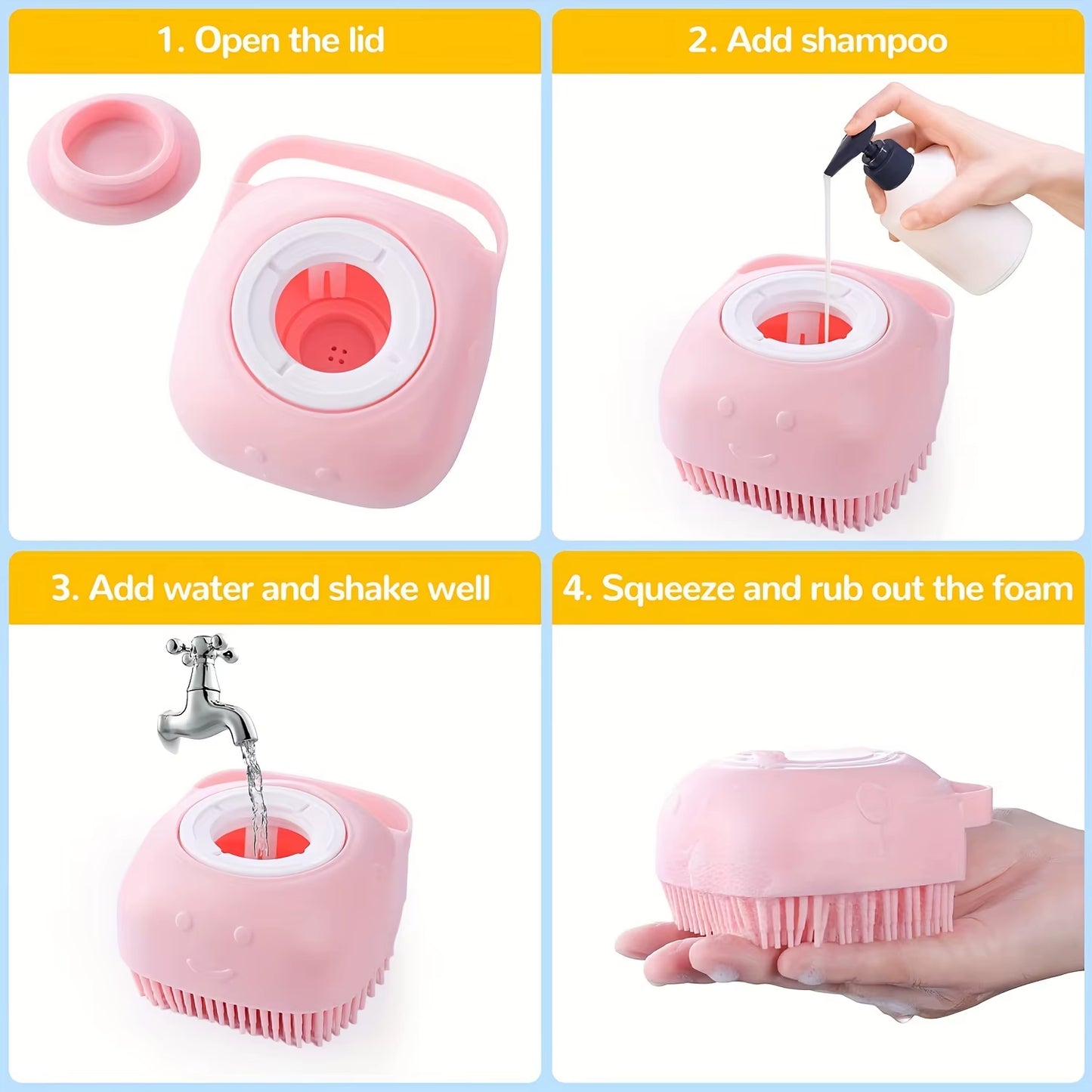 Professional Pet Nail Clipper Stainless Steel Dog Cat Nail Trimmer Labor-Saving Nail Clipper Convenient Dog Grooming Supplies