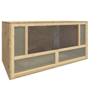 vidaXL Terrarium Engineered Wood 31.5"x15.7"x15.7"