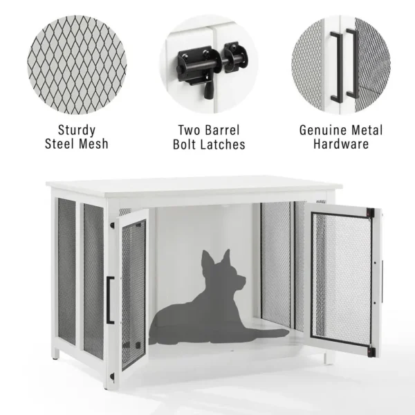 Dane Credenza Dog Crate - Image 5