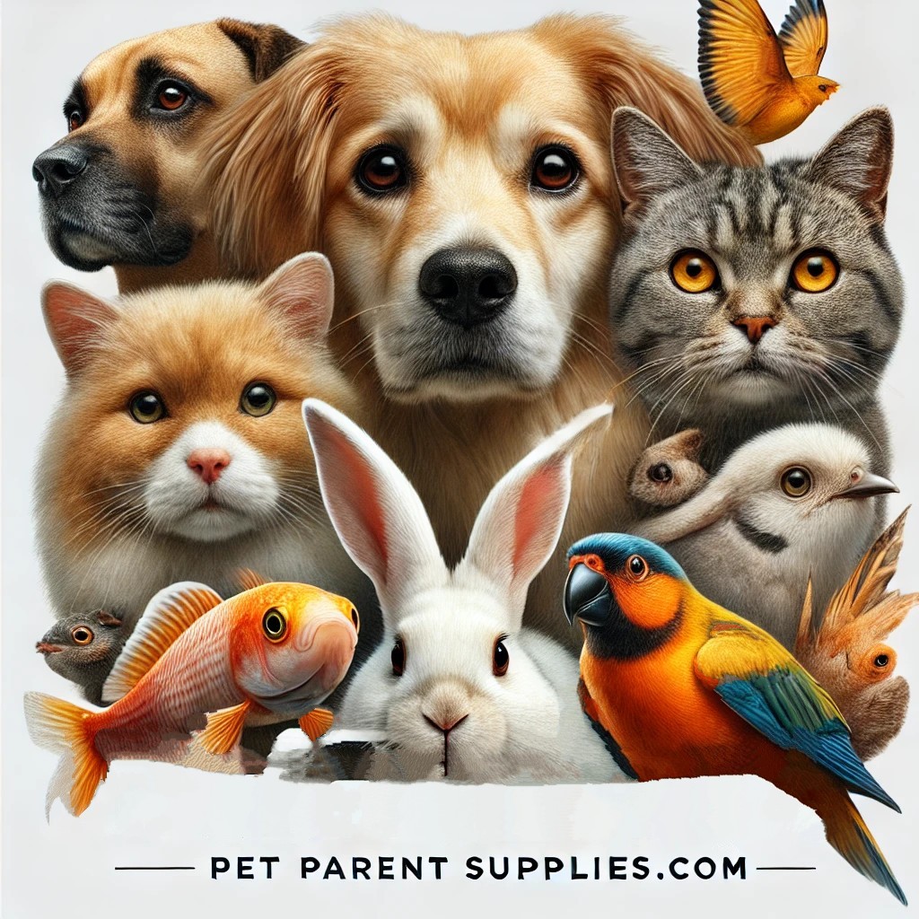 Pet Parent Supplies